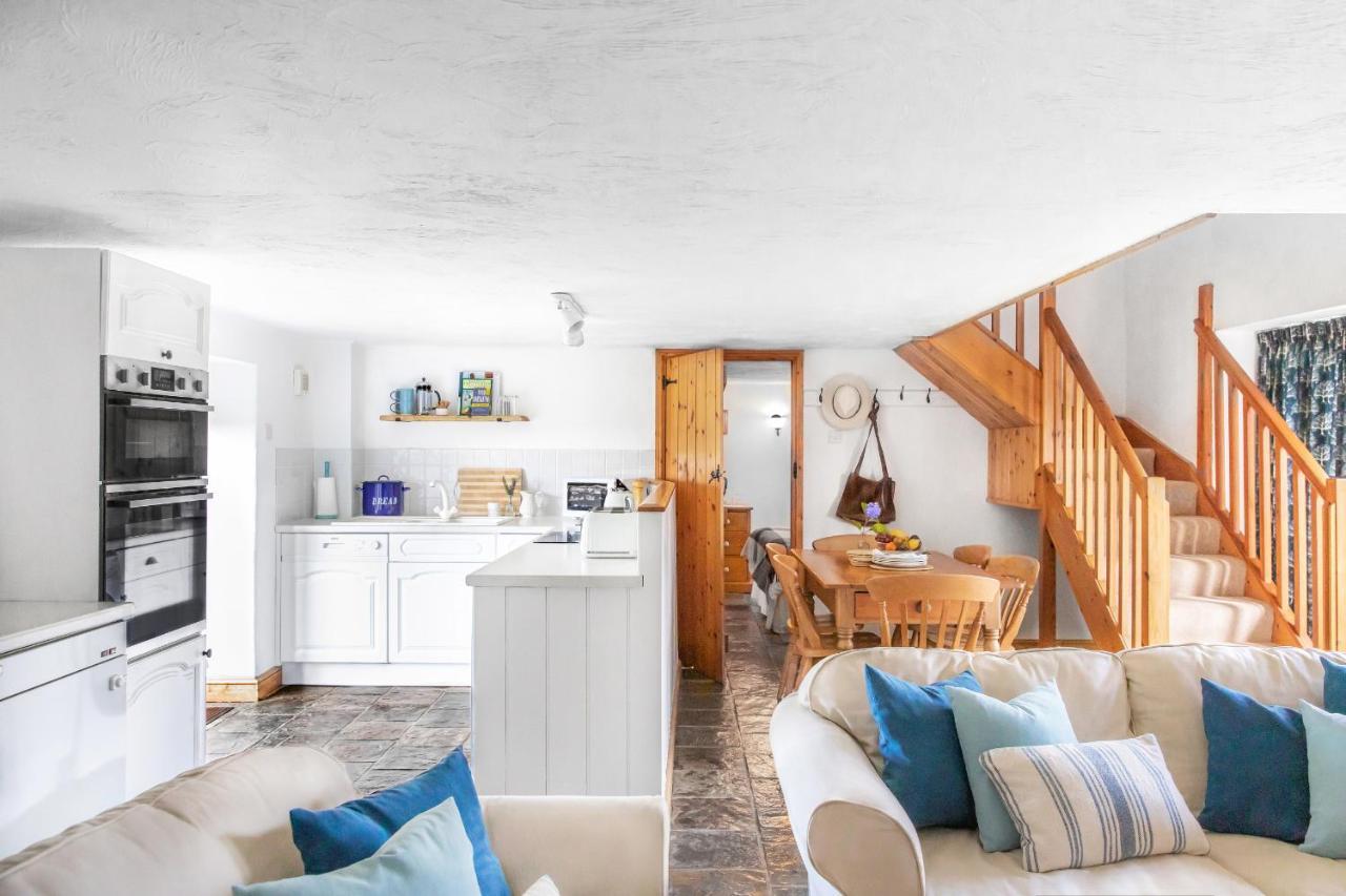 Downe Holiday home Hartland