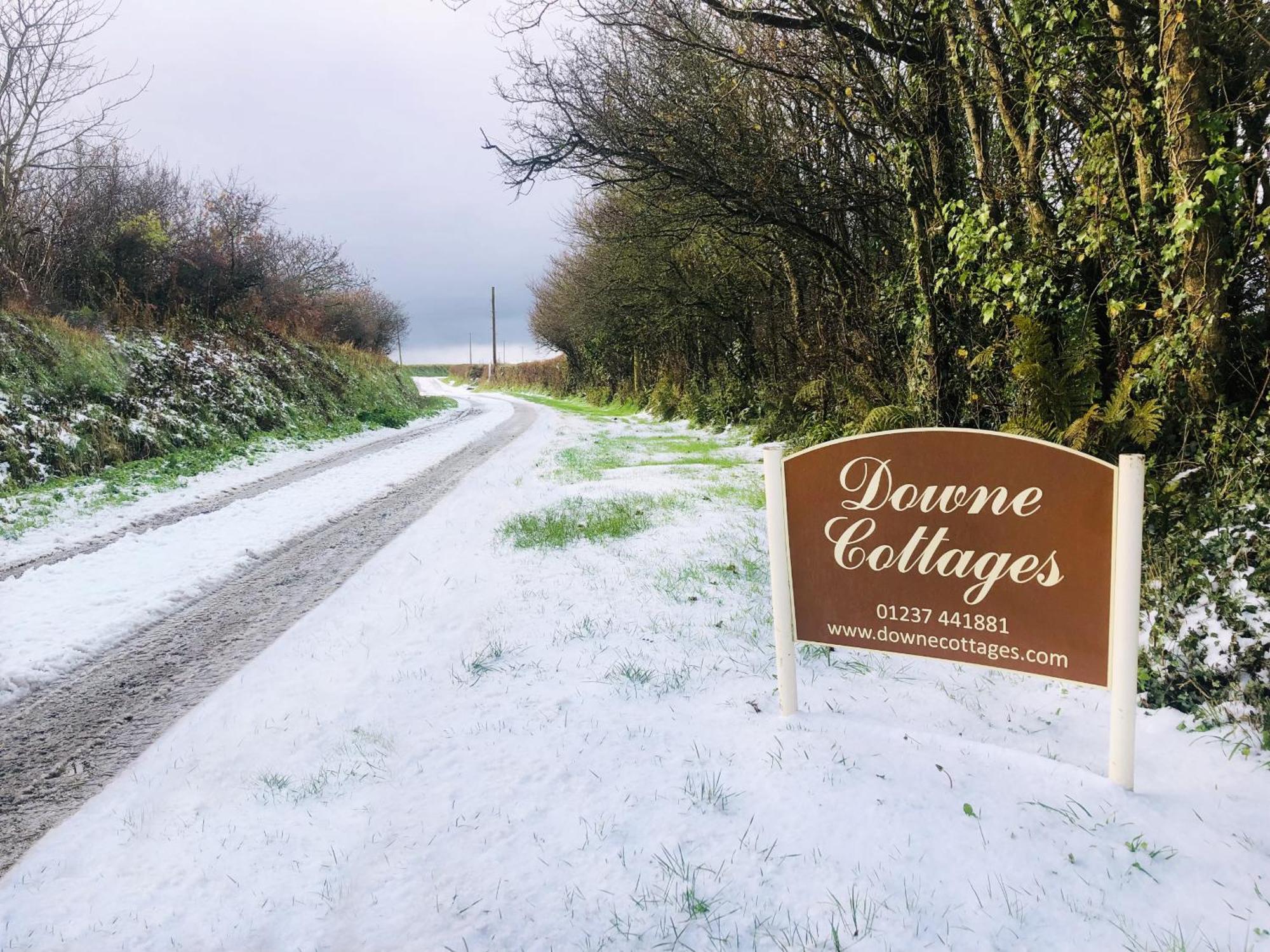 Downe Holiday home Hartland