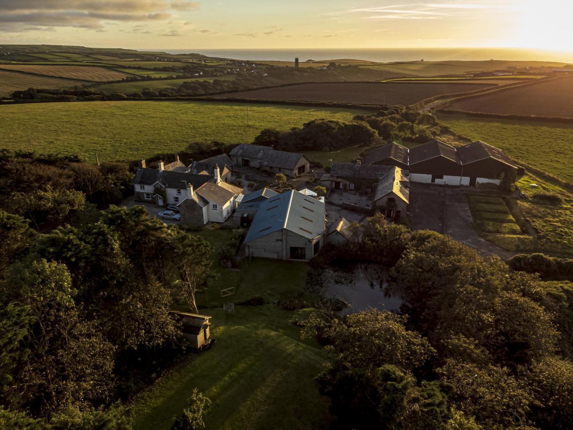 Holiday home Downe Hartland