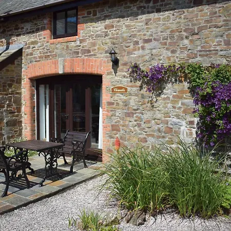 Downe Cottages Hartland Exterior foto