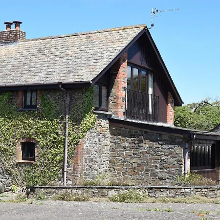 Downe Cottages Hartland Exterior foto