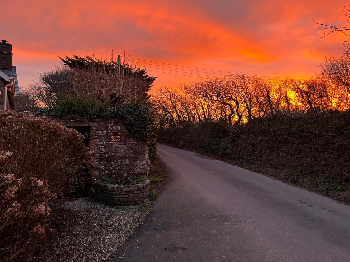 Downe Holiday home Hartland