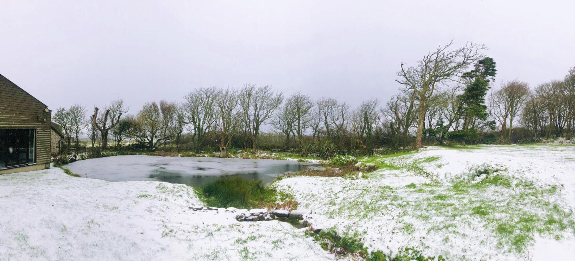 Holiday home Downe Hartland