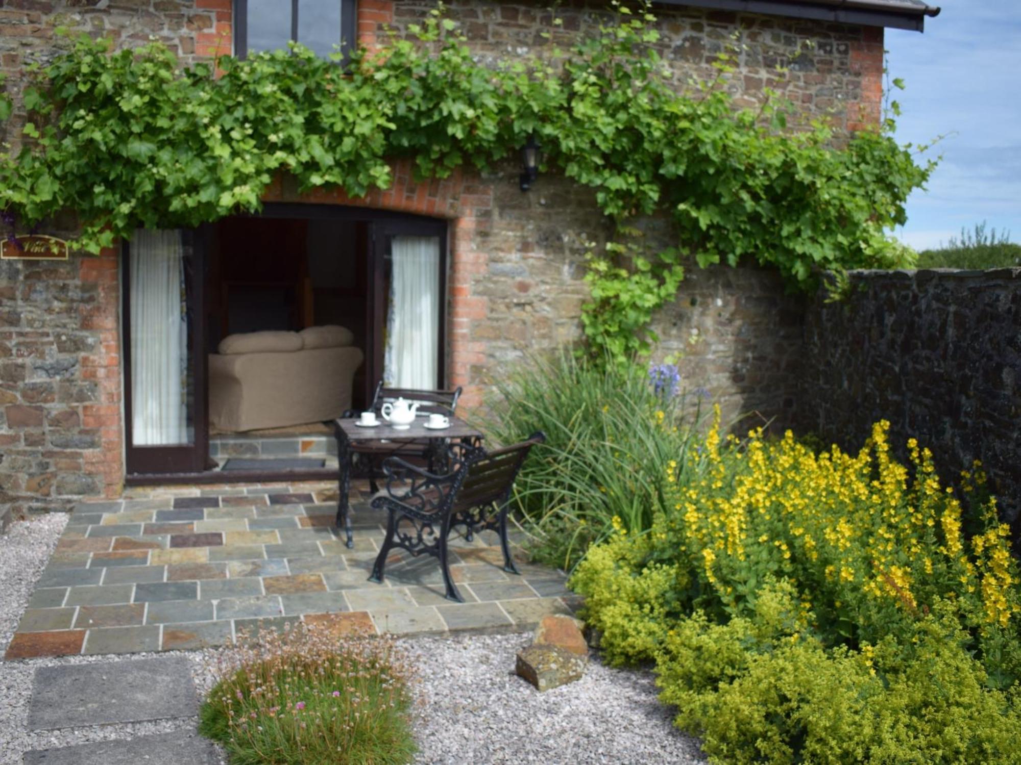 Downe Holiday home Hartland